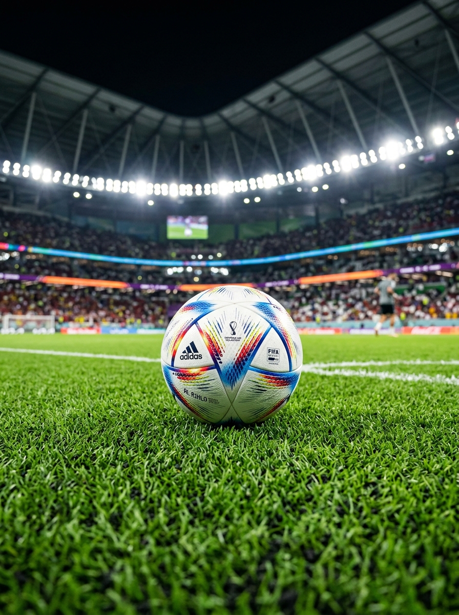 Football Turf Pitch